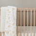 Organic Swaddle by Pehr Designs at $25.59! Shop now at Nestled by Snuggle Bugz for Nursery & Decor.