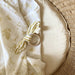 Organic Swaddle by Pehr Designs at $25.59! Shop now at Nestled by Snuggle Bugz for Nursery & Decor.