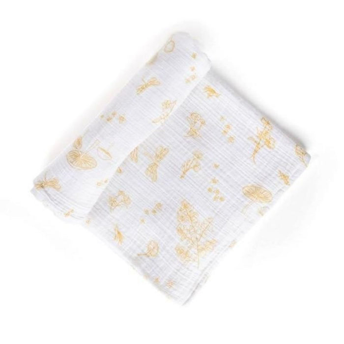 Organic Swaddle by Pehr Designs at $25.59! Shop now at Nestled by Snuggle Bugz for Nursery & Decor.