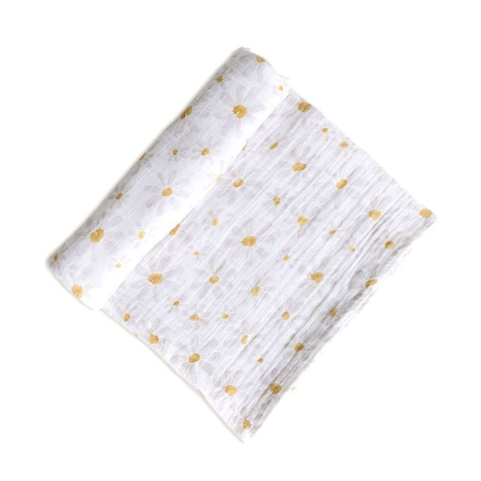 Organic Swaddle by Pehr Designs at $25.59! Shop now at Nestled by Snuggle Bugz for Nursery & Decor.