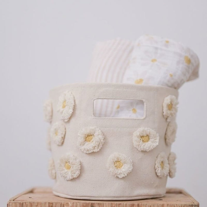 Organic Swaddle by Pehr Designs at $25.59! Shop now at Nestled by Snuggle Bugz for Nursery & Decor.