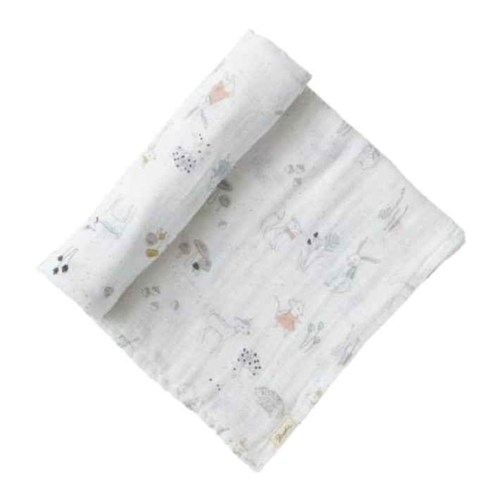Organic Swaddle by Pehr Designs at $25.59! Shop now at Nestled by Snuggle Bugz for Nursery & Decor.