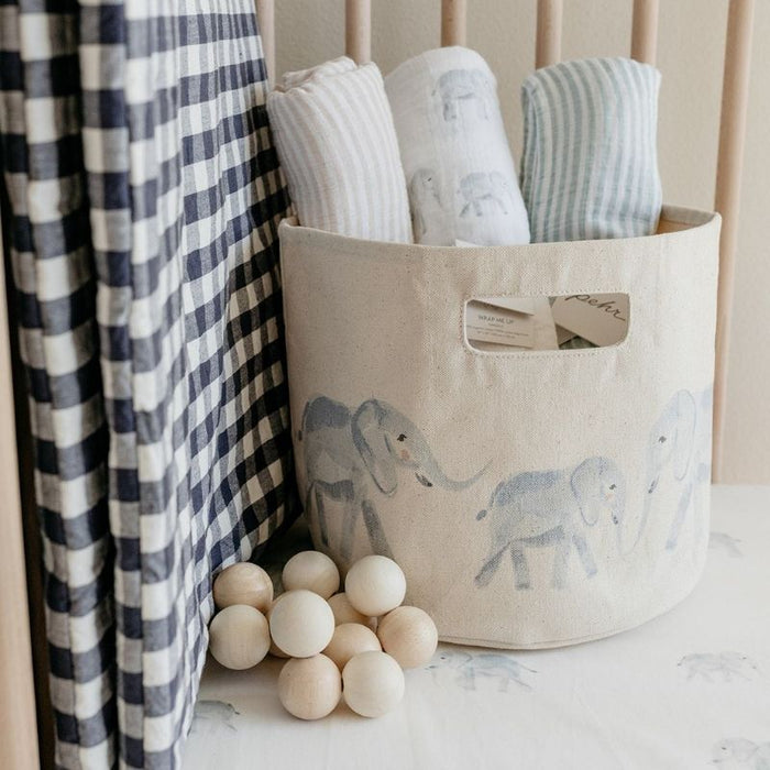 Follow Me Pints by Pehr Designs at $35.99! Shop now at Nestled by Snuggle Bugz for Nursery & Décor.