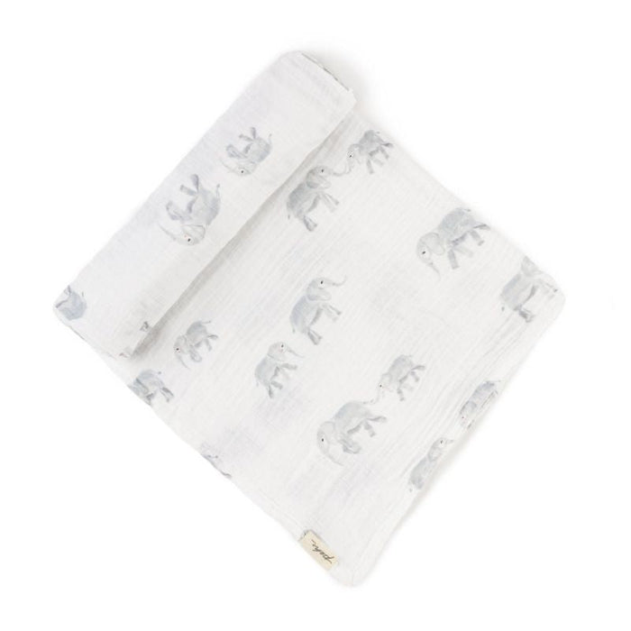 Follow Me Swaddles by Pehr Designs at $25.59! Shop now at Nestled by Snuggle Bugz for Nursery & Decor.