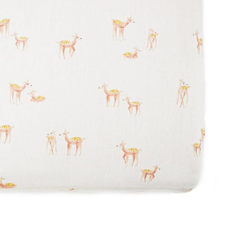 Follow Me Crib Sheets by Pehr Designs at $51.99! Shop now at Nestled by Snuggle Bugz for Nursery & Décor.