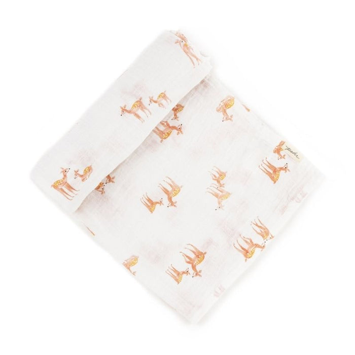 Follow Me Swaddles by Pehr Designs at $25.59! Shop now at Nestled by Snuggle Bugz for Nursery & Decor.