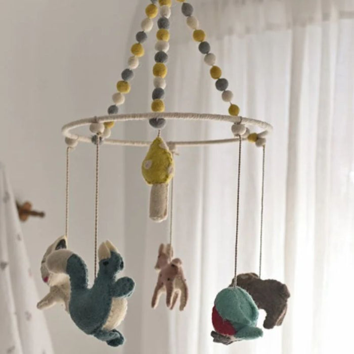 Classic Mobile by Pehr Designs at $114.99! Shop now at Nestled by Snuggle Bugz for Nursery & Décor.