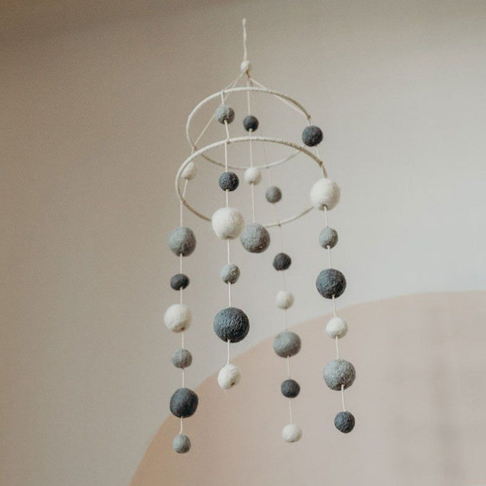 Two - Tiered Mobile by Pehr Designs at $118.99! Shop now at Nestled by Snuggle Bugz for Nursery & Décor.