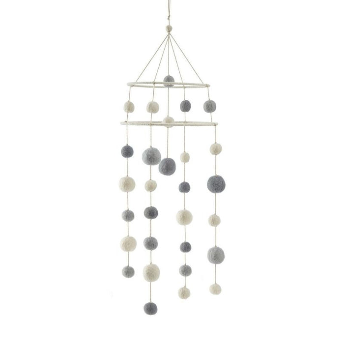 Two - Tiered Mobile by Pehr Designs at $118.99! Shop now at Nestled by Snuggle Bugz for Nursery & Décor.