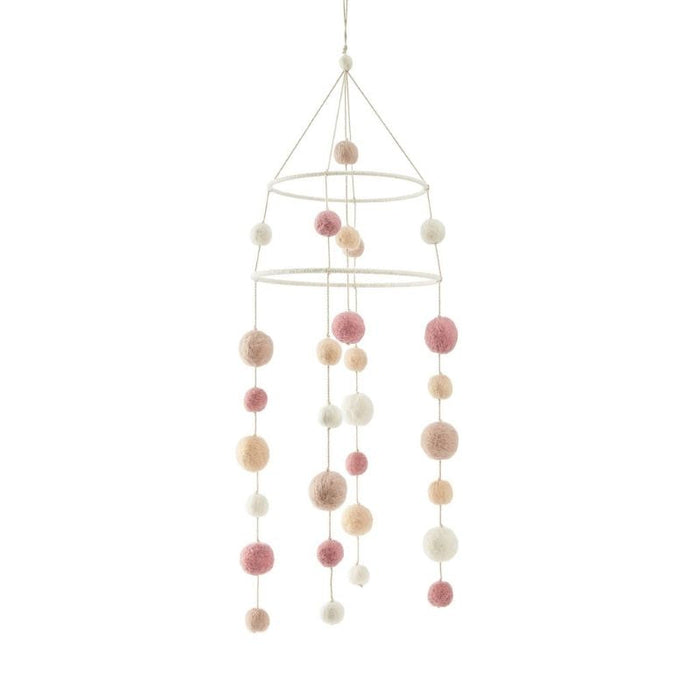 Two - Tiered Mobile by Pehr Designs at $118.99! Shop now at Nestled by Snuggle Bugz for Nursery & Décor.