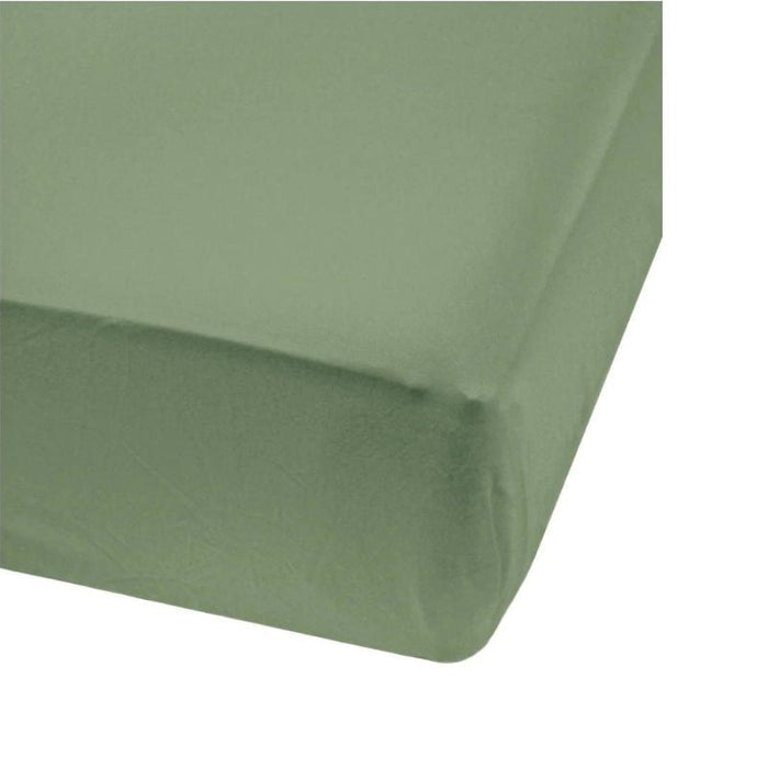 Bamboo Fitted Sheet by Perlimpinpin at $37.99! Shop now at Nestled by Snuggle Bugz for Nursery & Décor.
