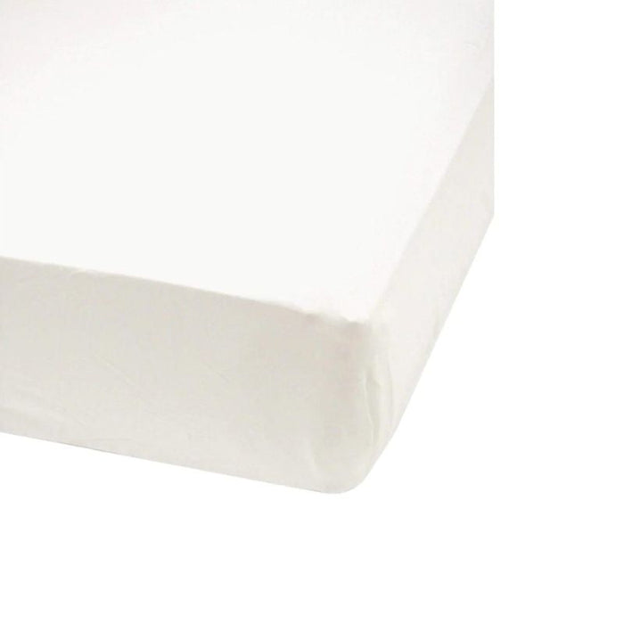 Bamboo Fitted Sheet by Perlimpinpin at $37.99! Shop now at Nestled by Snuggle Bugz for Nursery & Décor.