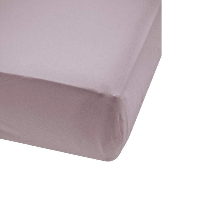 Bamboo Fitted Sheet by Perlimpinpin at $37.99! Shop now at Nestled by Snuggle Bugz for Nursery & Décor.