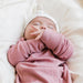 Bamboo Knitted Blanket by Perlimpinpin at $39.99! Shop now at Nestled by Snuggle Bugz for Nursery & Décor.