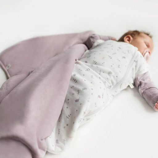 Bamboo Blanket by Perlimpinpin at $41.99! Shop now at Nestled by Snuggle Bugz for Nursery & Décor.
