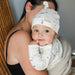 Bamboo Blanket by Perlimpinpin at $41.99! Shop now at Nestled by Snuggle Bugz for Nursery & Décor.