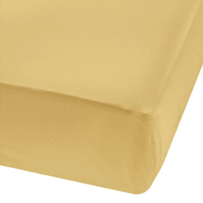 Cotton Fitted Crib Sheet by Perlimpinpin at $24.99! Shop now at Nestled by Snuggle Bugz for Nursery & Décor.