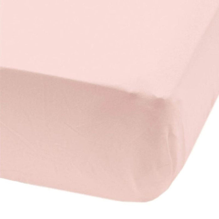 Cotton Fitted Crib Sheet by Perlimpinpin at $24.99! Shop now at Nestled by Snuggle Bugz for Nursery & Décor.