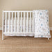 4-Piece Cotton Crib Set by Perlimpinpin at $179.99! Shop now at Nestled by Snuggle Bugz for Nursery & Décor.