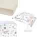 4-Piece Cotton Crib Set by Perlimpinpin at $179.99! Shop now at Nestled by Snuggle Bugz for Nursery & Décor.