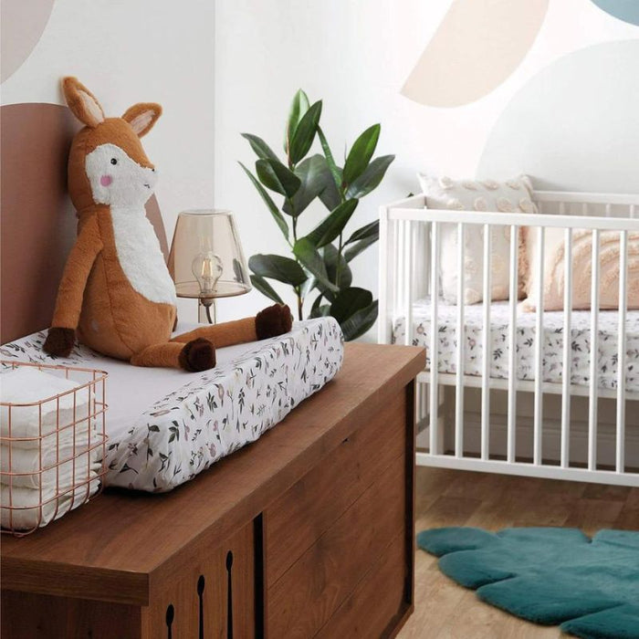 Change Pad Cover by Perlimpinpin at $27.99! Shop now at Nestled by Snuggle Bugz for Nursery & Décor.