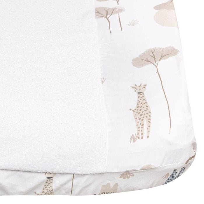 Change Pad Cover by Perlimpinpin at $27.99! Shop now at Nestled by Snuggle Bugz for Nursery & Décor.
