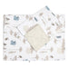 Twin Duvet and Pillowcase Set by Perlimpinpin at $139.99! Shop now at Nestled by Snuggle Bugz for Nursery & Décor.