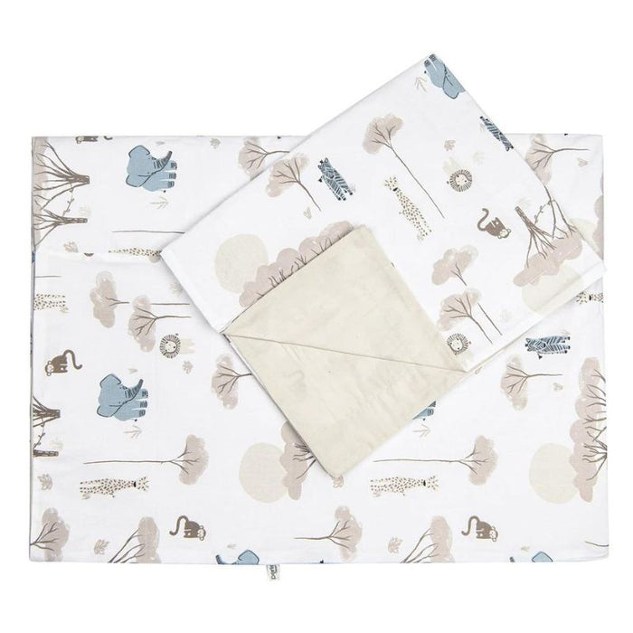 Twin Duvet and Pillowcase Set by Perlimpinpin at $139.99! Shop now at Nestled by Snuggle Bugz for Nursery & Décor.