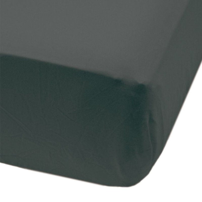 Cotton Muslin Fitted Sheet by Perlimpinpin at $31.99! Shop now at Nestled by Snuggle Bugz for Nursery & Décor.