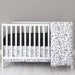 Cotton Muslin Fitted Sheet by Perlimpinpin at $31.99! Shop now at Nestled by Snuggle Bugz for Nursery & Décor.
