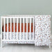 Cotton Muslin Fitted Sheet by Perlimpinpin at $31.99! Shop now at Nestled by Snuggle Bugz for Nursery & Décor.