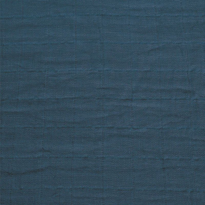 Cotton Muslin Fitted Sheet by Perlimpinpin at $31.99! Shop now at Nestled by Snuggle Bugz for Nursery & Décor.