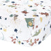 Cotton Muslin Fitted Sheet by Perlimpinpin at $31.99! Shop now at Nestled by Snuggle Bugz for Nursery & Décor.