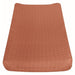 Cotton Muslin Changing Pad Cover by Perlimpinpin at $21.99! Shop now at Nestled by Snuggle Bugz for Nursery & Décor.