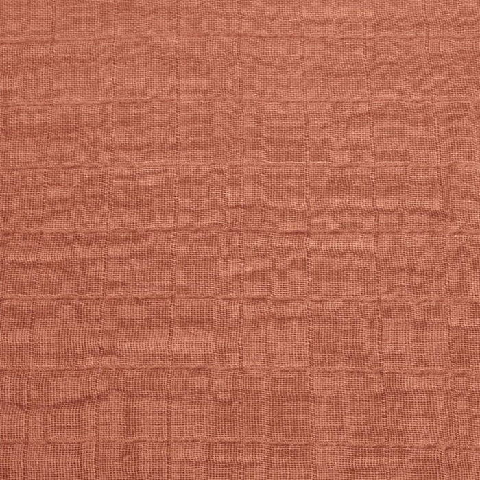 Cotton Muslin Changing Pad Cover by Perlimpinpin at $21.99! Shop now at Nestled by Snuggle Bugz for Nursery & Décor.
