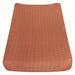 Cotton Muslin Changing Pad Cover by Perlimpinpin at $21.99! Shop now at Nestled by Snuggle Bugz for Nursery & Décor.
