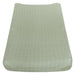 Cotton Muslin Changing Pad Cover by Perlimpinpin at $21.99! Shop now at Nestled by Snuggle Bugz for Nursery & Décor.