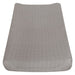 Cotton Muslin Changing Pad Cover by Perlimpinpin at $21.99! Shop now at Nestled by Snuggle Bugz for Nursery & Décor.