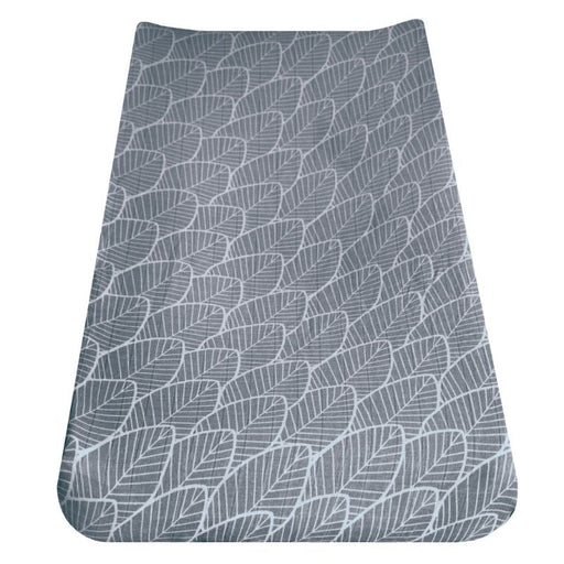 Cotton Muslin Changing Pad Cover by Perlimpinpin at $21.99! Shop now at Nestled by Snuggle Bugz for Nursery & Décor.