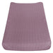 Cotton Muslin Changing Pad Cover by Perlimpinpin at $21.99! Shop now at Nestled by Snuggle Bugz for Nursery & Décor.