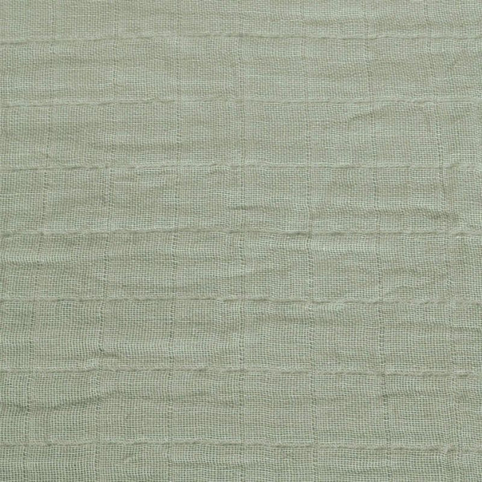 Cotton Muslin Changing Pad Cover by Perlimpinpin at $21.99! Shop now at Nestled by Snuggle Bugz for Nursery & Décor.