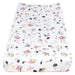 Cotton Muslin Changing Pad Cover by Perlimpinpin at $21.99! Shop now at Nestled by Snuggle Bugz for Nursery & Décor.