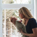 Organic Muslin Swaddle by Perlimpinpin at $10.39! Shop now at Nestled by Snuggle Bugz for Nursery & Decor.