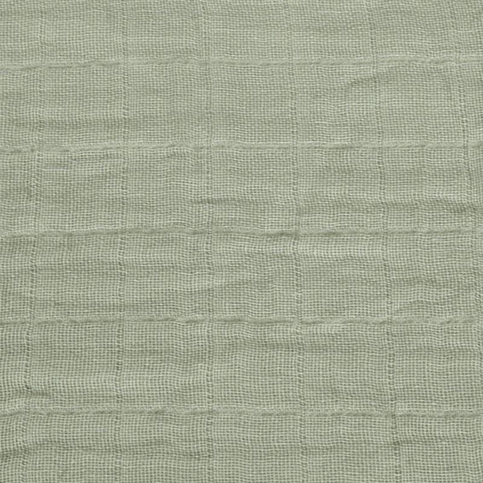 Organic Muslin Swaddle by Perlimpinpin at $10.39! Shop now at Nestled by Snuggle Bugz for Nursery & Decor.