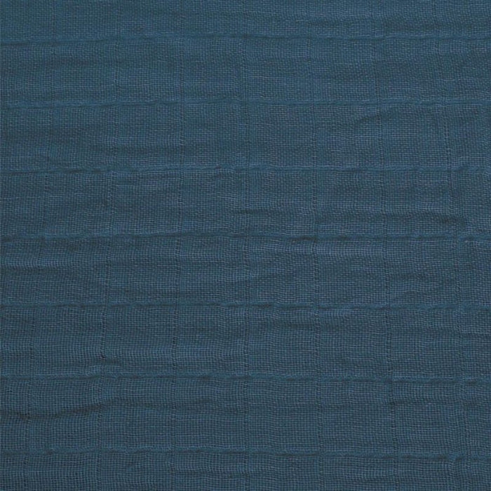 Organic Muslin Swaddle by Perlimpinpin at $10.39! Shop now at Nestled by Snuggle Bugz for Nursery & Decor.