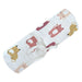 Organic Muslin Swaddle by Perlimpinpin at $10.39! Shop now at Nestled by Snuggle Bugz for Nursery & Decor.