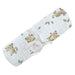 Organic Muslin Swaddle by Perlimpinpin at $10.39! Shop now at Nestled by Snuggle Bugz for Nursery & Decor.
