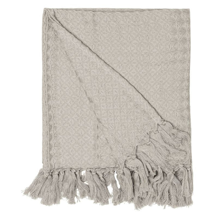 Waffle Muslin Blanket by Perlimpinpin at $49.99! Shop now at Nestled by Snuggle Bugz for Nursery & Décor.