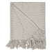 Waffle Muslin Blanket by Perlimpinpin at $49.99! Shop now at Nestled by Snuggle Bugz for Nursery & Décor.