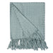 Waffle Muslin Blanket by Perlimpinpin at $49.99! Shop now at Nestled by Snuggle Bugz for Nursery & Décor.